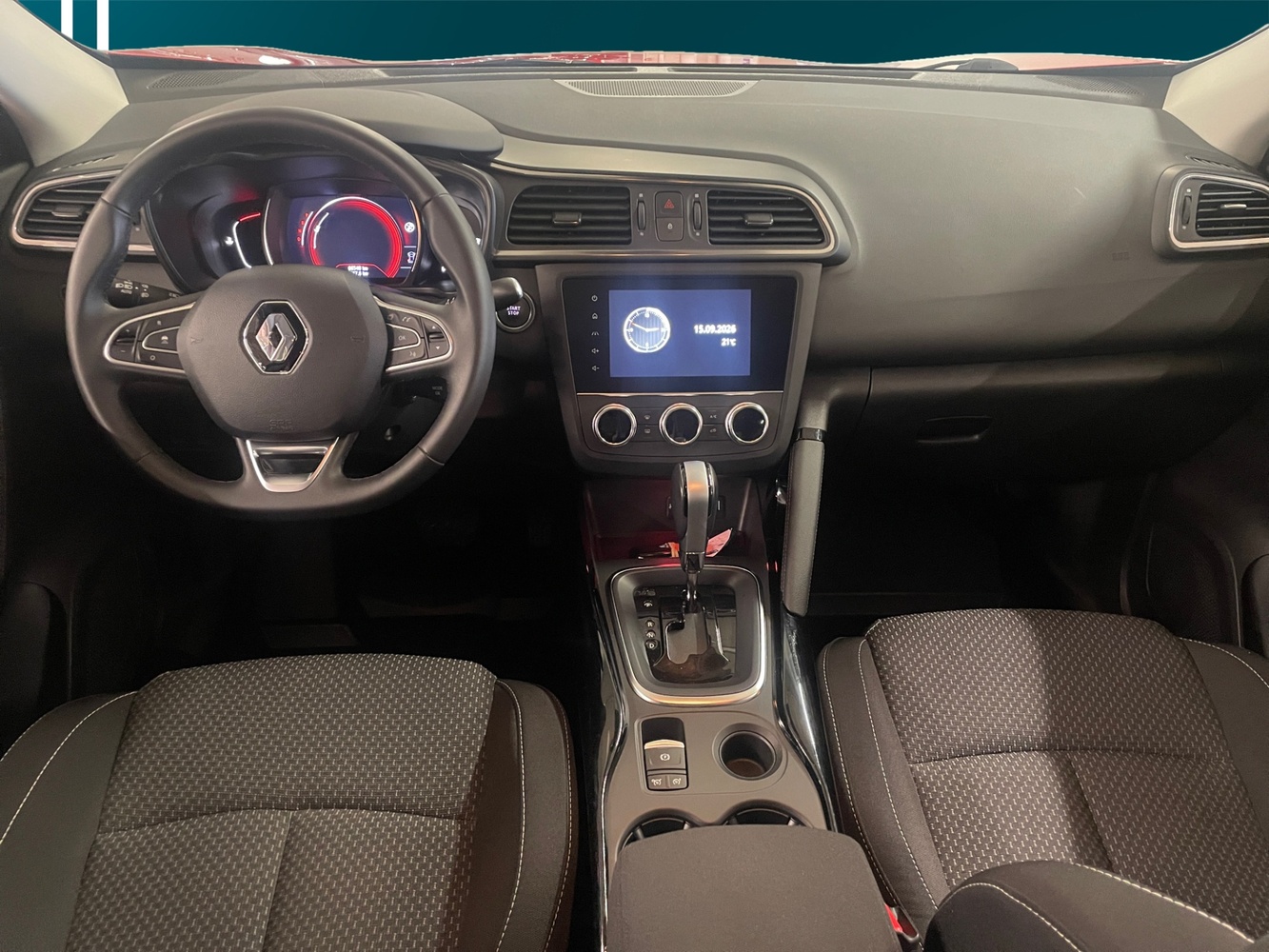 Renault Kadjar vaihtoauto