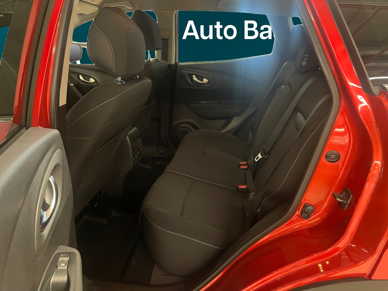 Renault Kadjar vaihtoauto