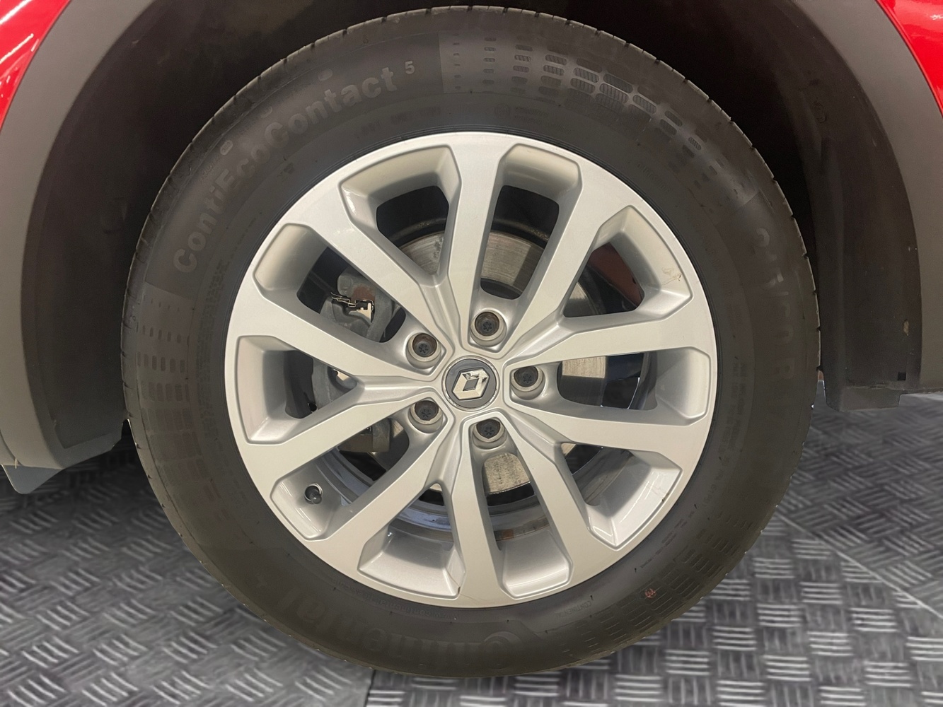 Renault Kadjar vaihtoauto