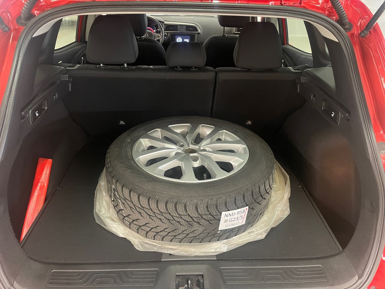 Renault Kadjar vaihtoauto