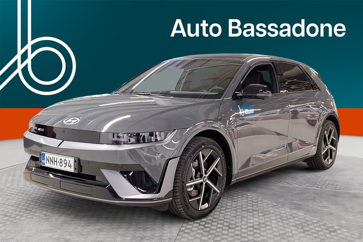 Hyundai IONIQ 5 vaihtoauto