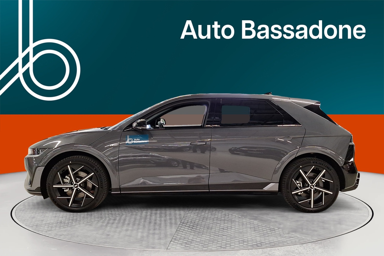 Hyundai IONIQ 5 vaihtoauto