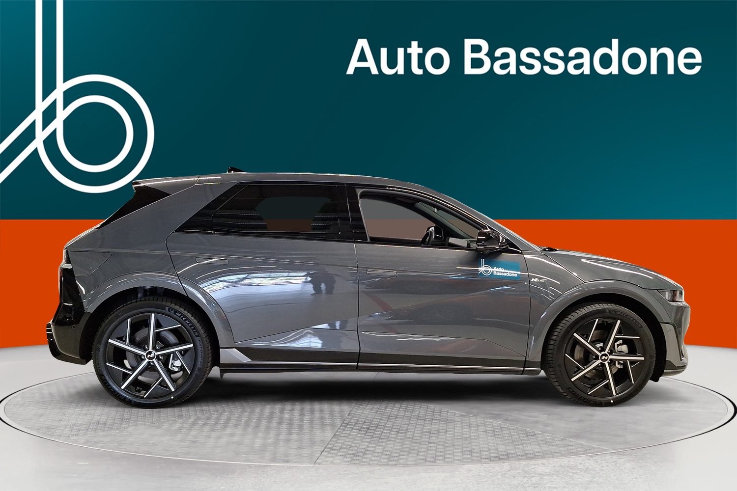 Hyundai IONIQ 5 vaihtoauto