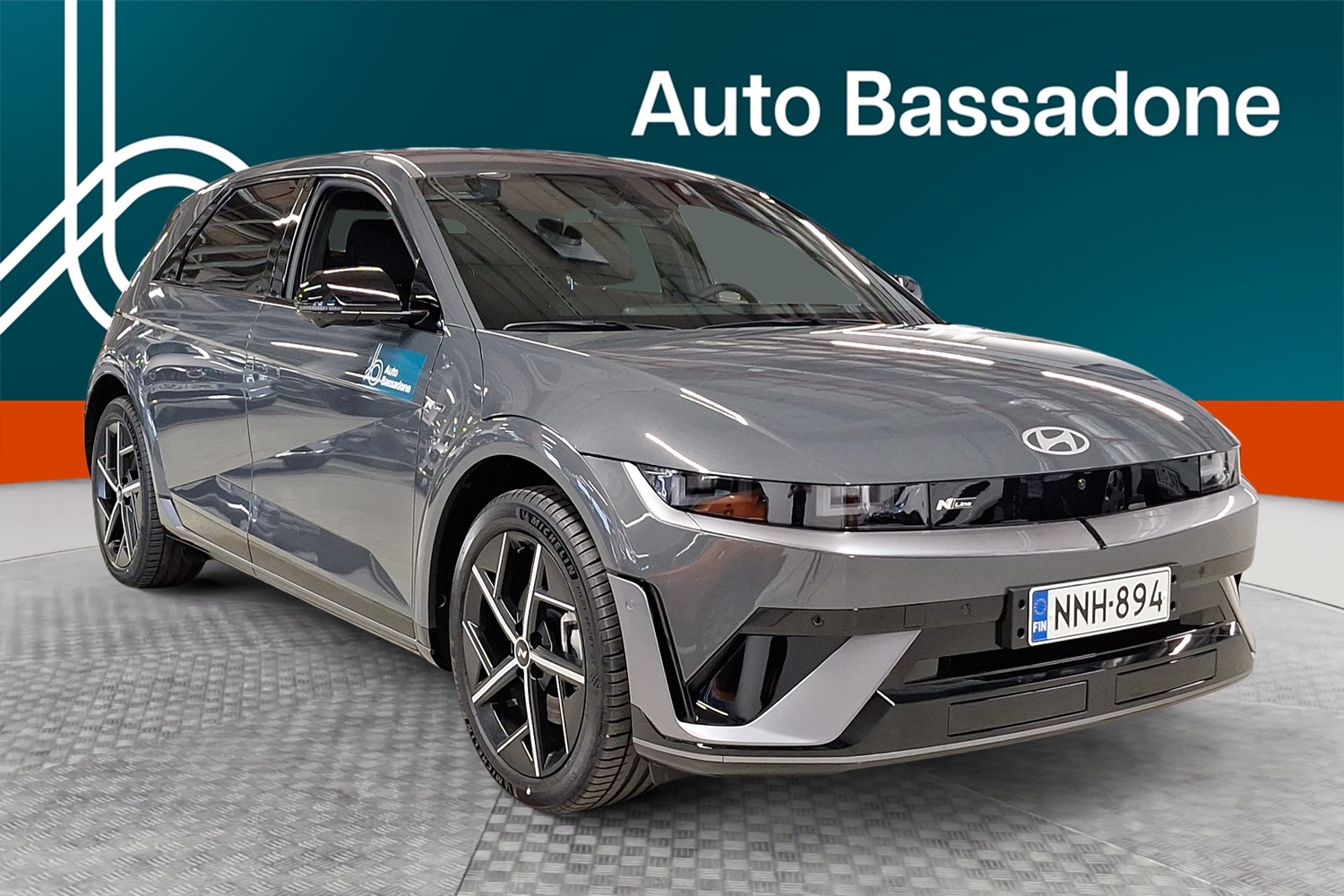 Hyundai IONIQ 5 vaihtoauto