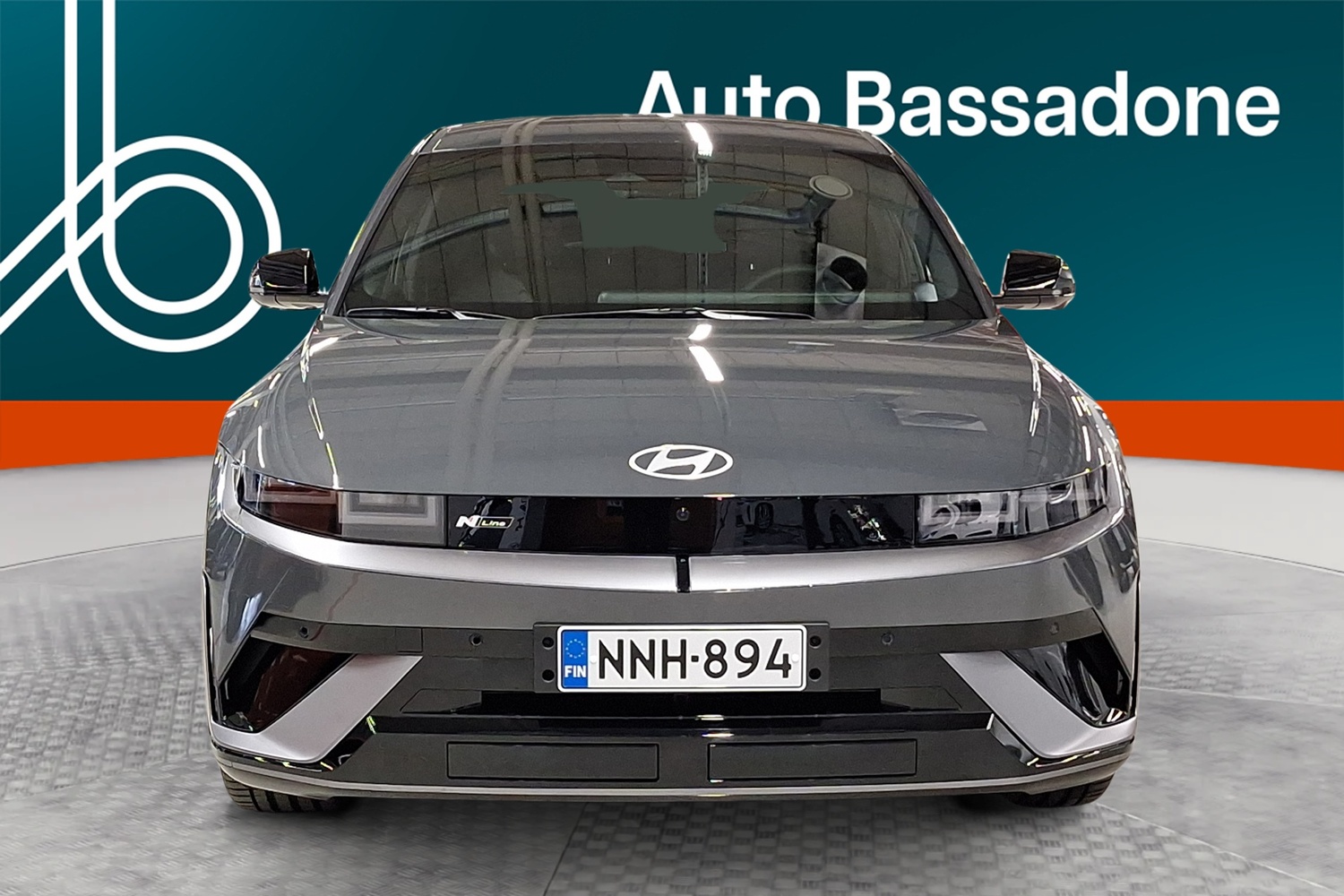 Hyundai IONIQ 5 vaihtoauto