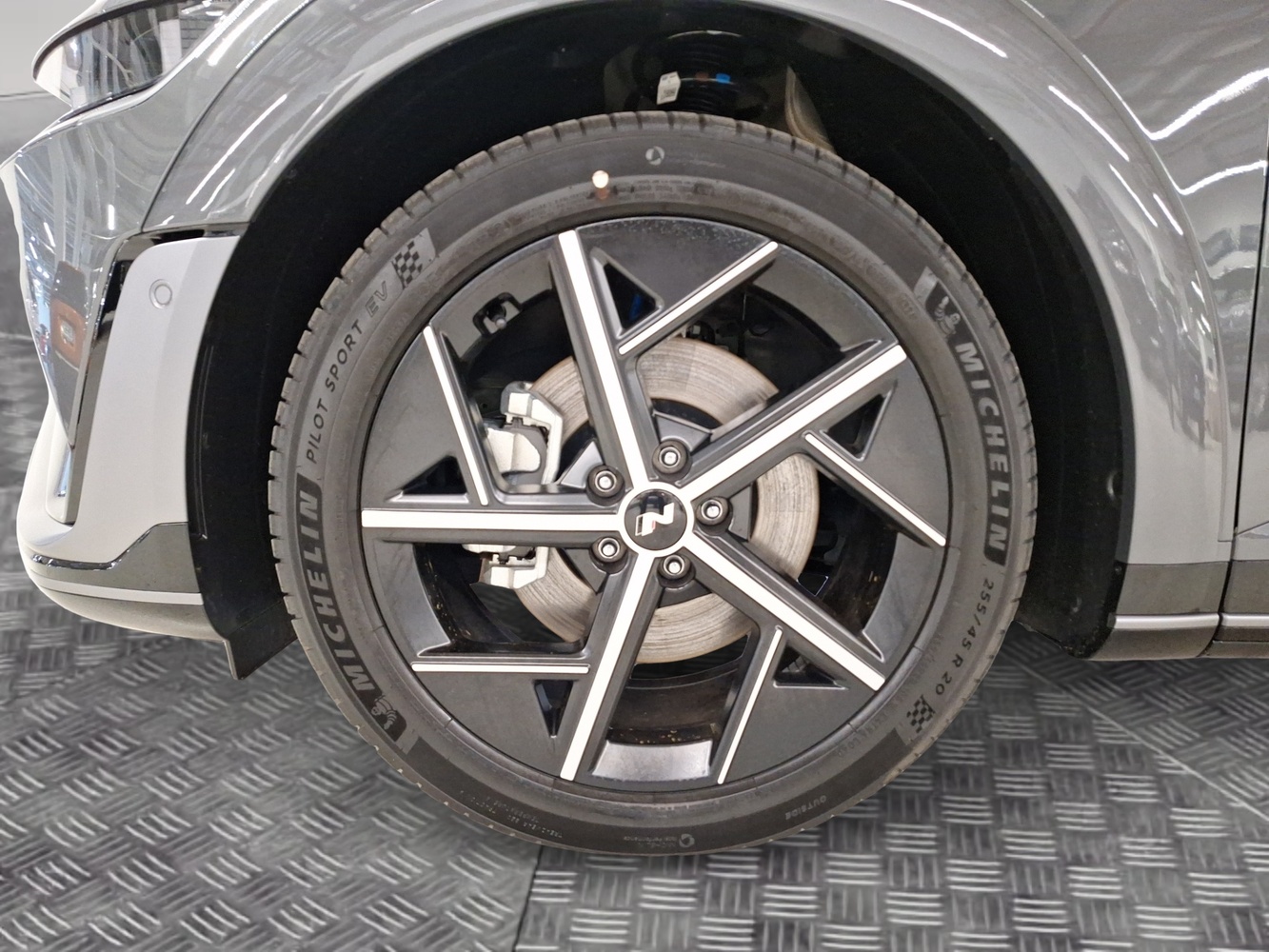 Hyundai IONIQ 5 vaihtoauto