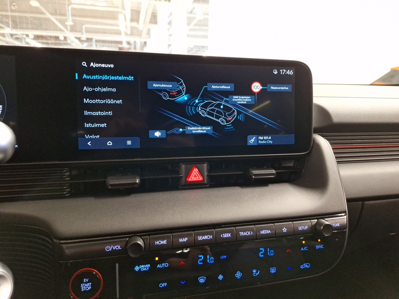 Hyundai IONIQ 5 vaihtoauto