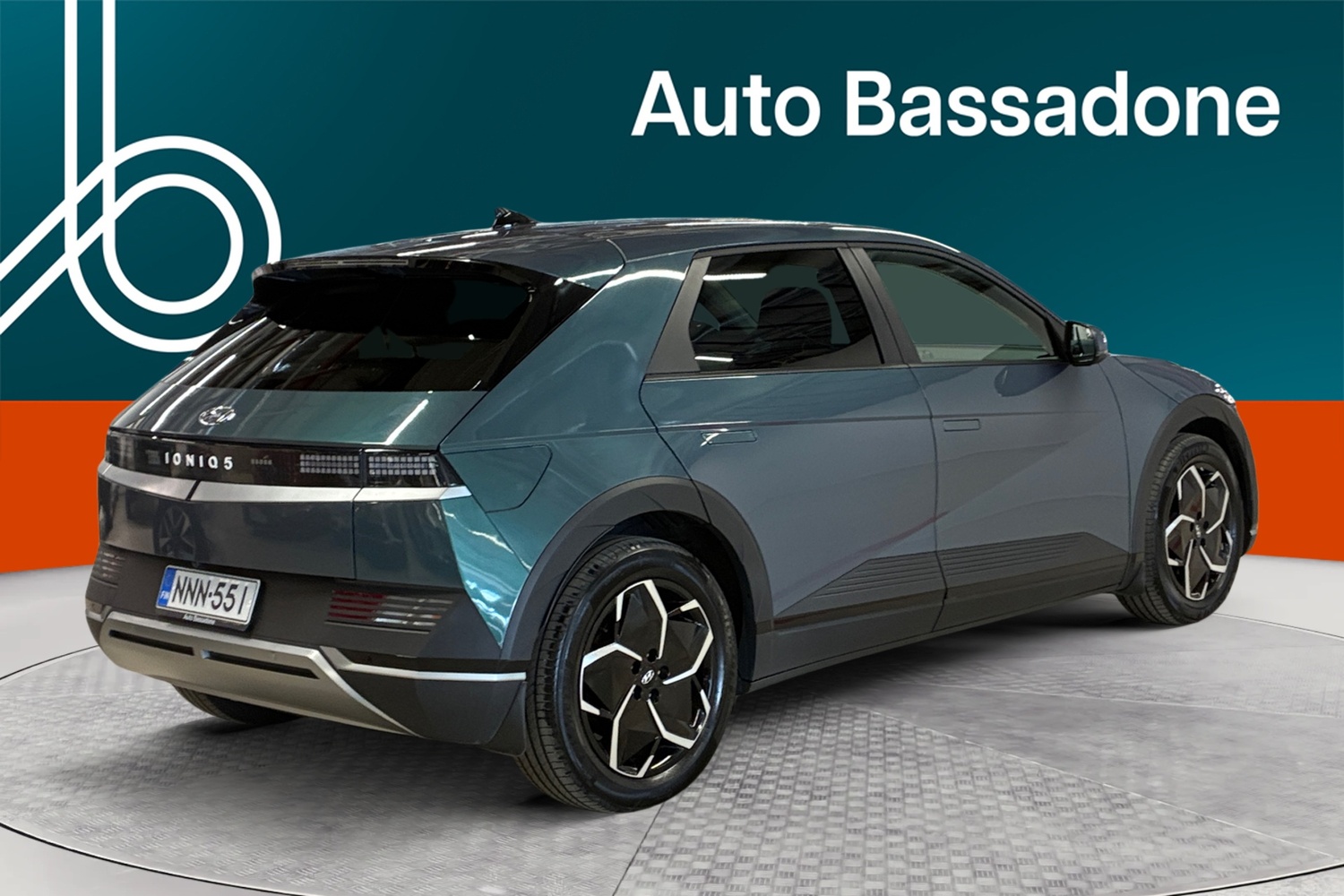 Hyundai IONIQ 5 vaihtoauto