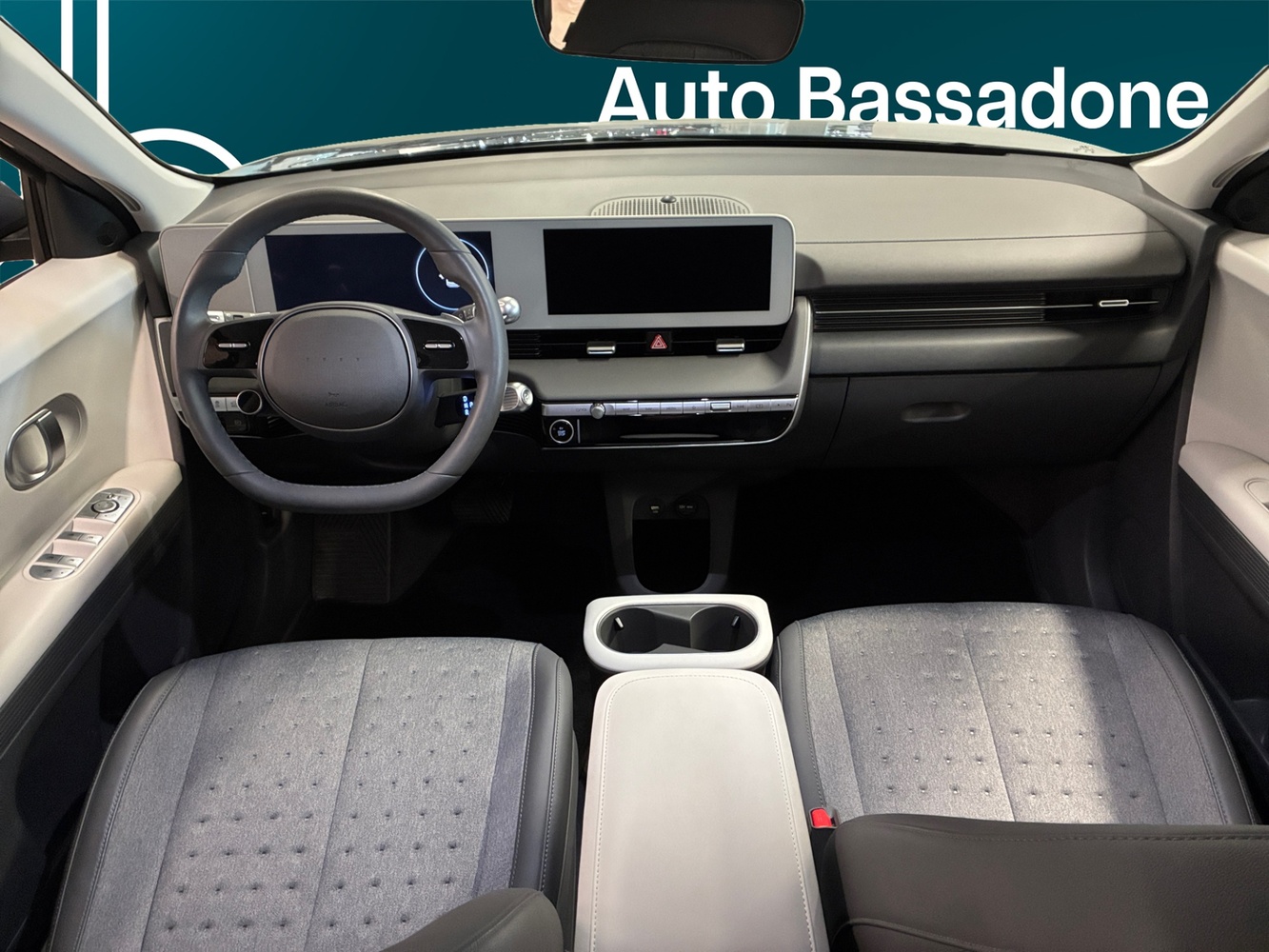 Hyundai IONIQ 5 vaihtoauto