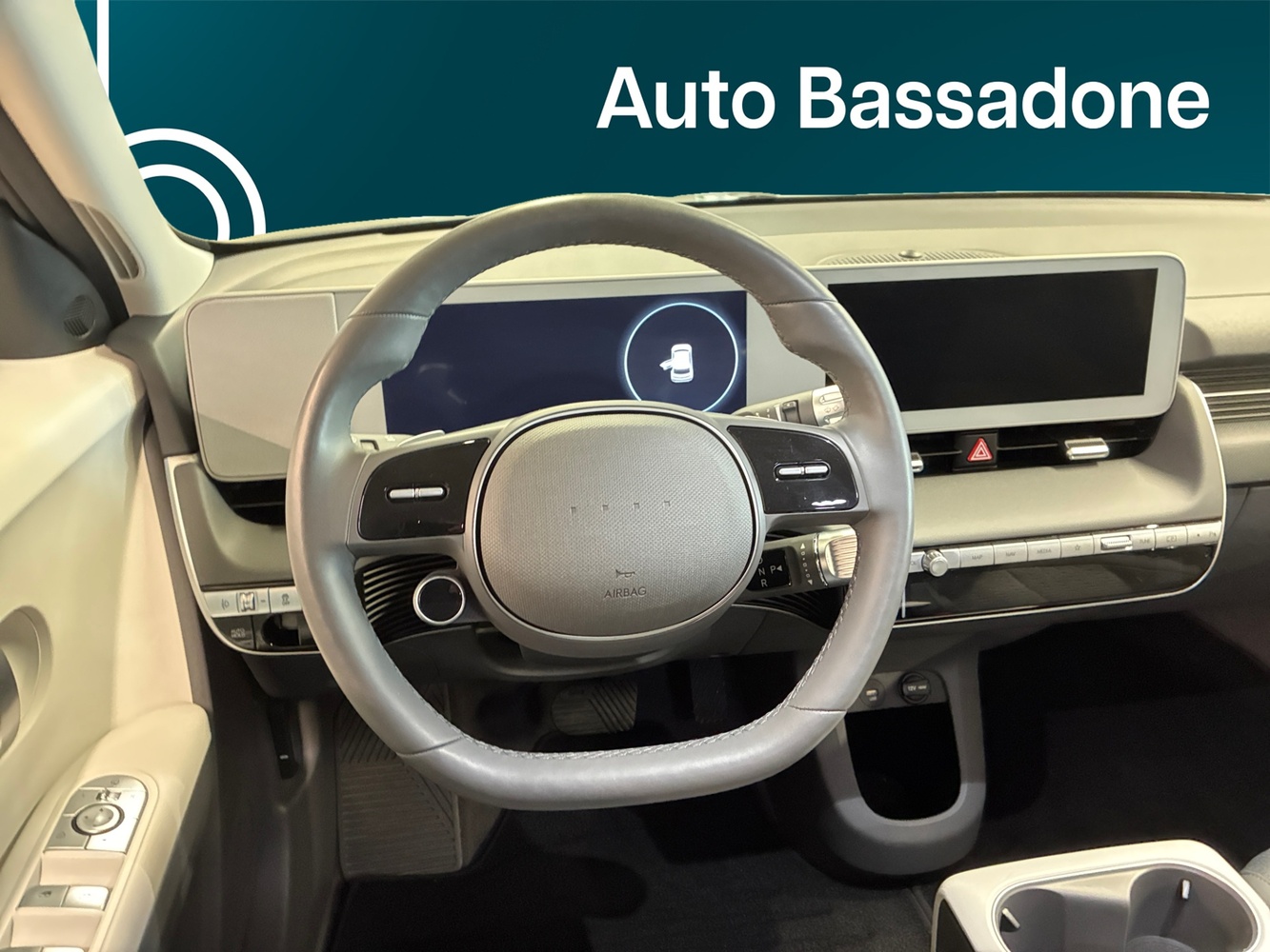 Hyundai IONIQ 5 vaihtoauto