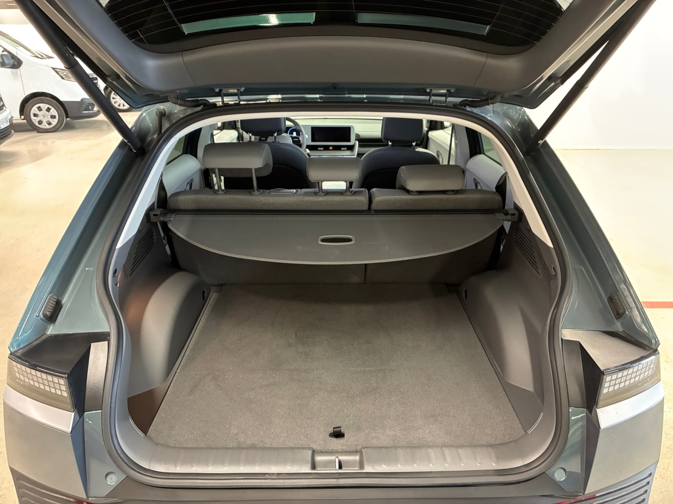 Hyundai IONIQ 5 vaihtoauto
