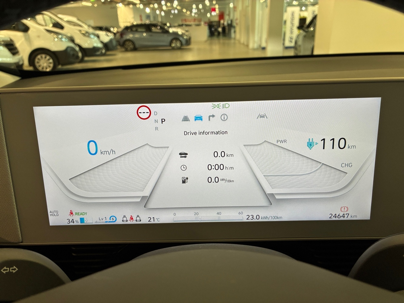 Hyundai IONIQ 5 vaihtoauto