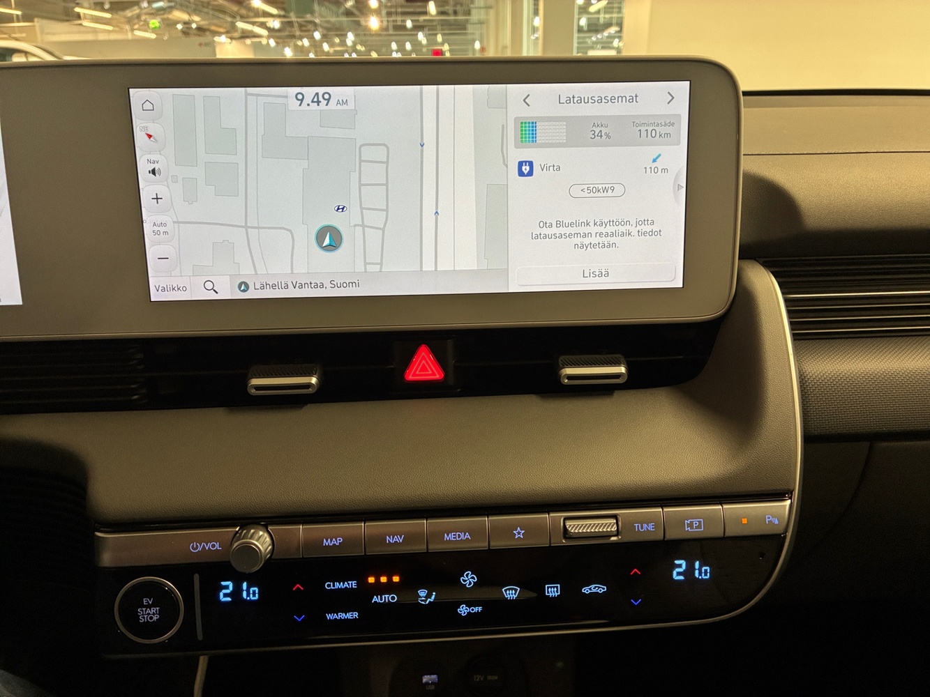 Hyundai IONIQ 5 vaihtoauto