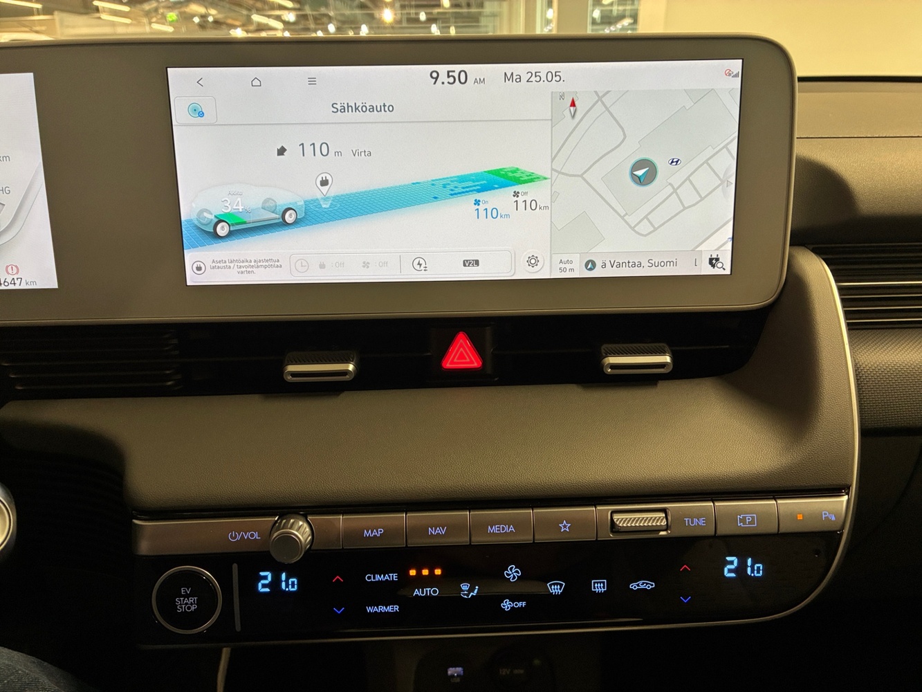 Hyundai IONIQ 5 vaihtoauto