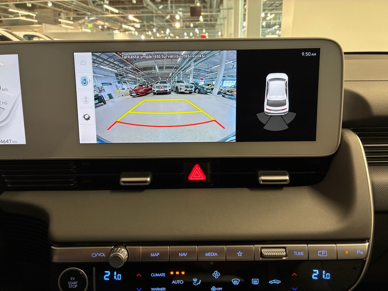 Hyundai IONIQ 5 vaihtoauto