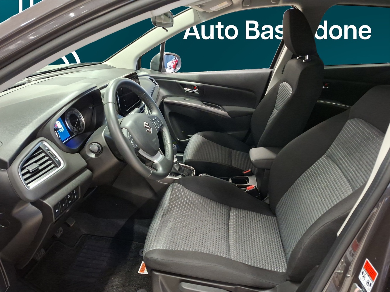 Suzuki S-Cross vaihtoauto
