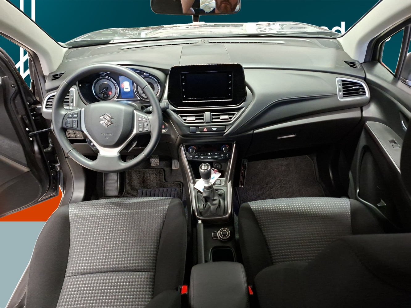 Suzuki S-Cross vaihtoauto