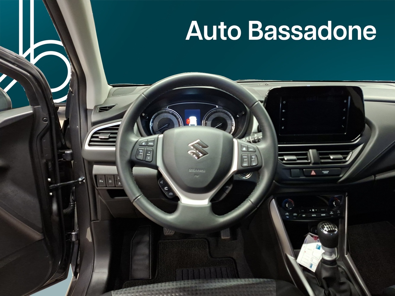 Suzuki S-Cross vaihtoauto