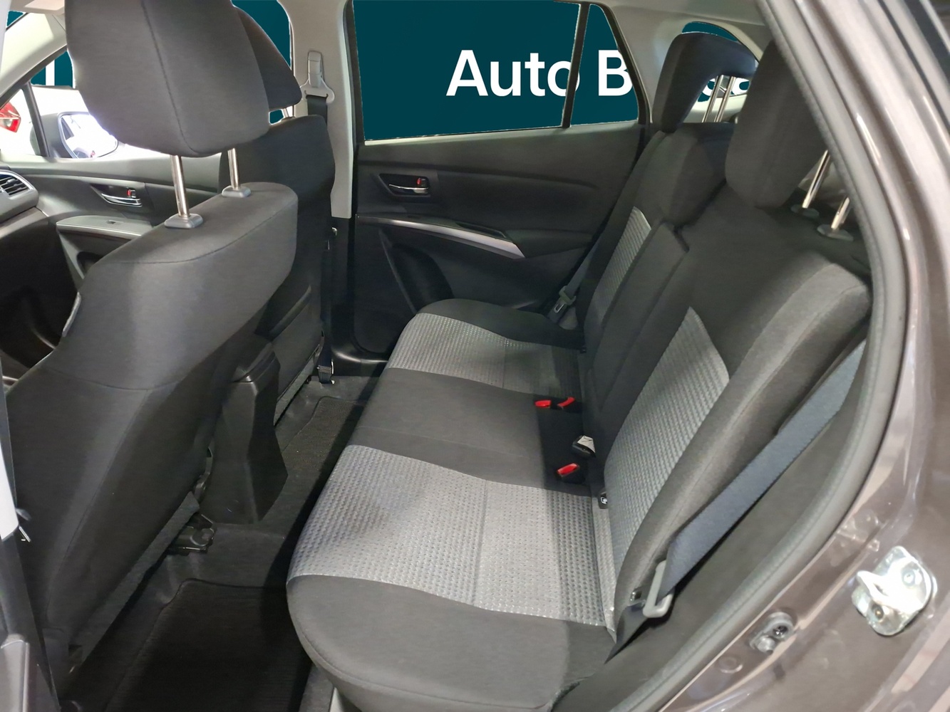 Suzuki S-Cross vaihtoauto