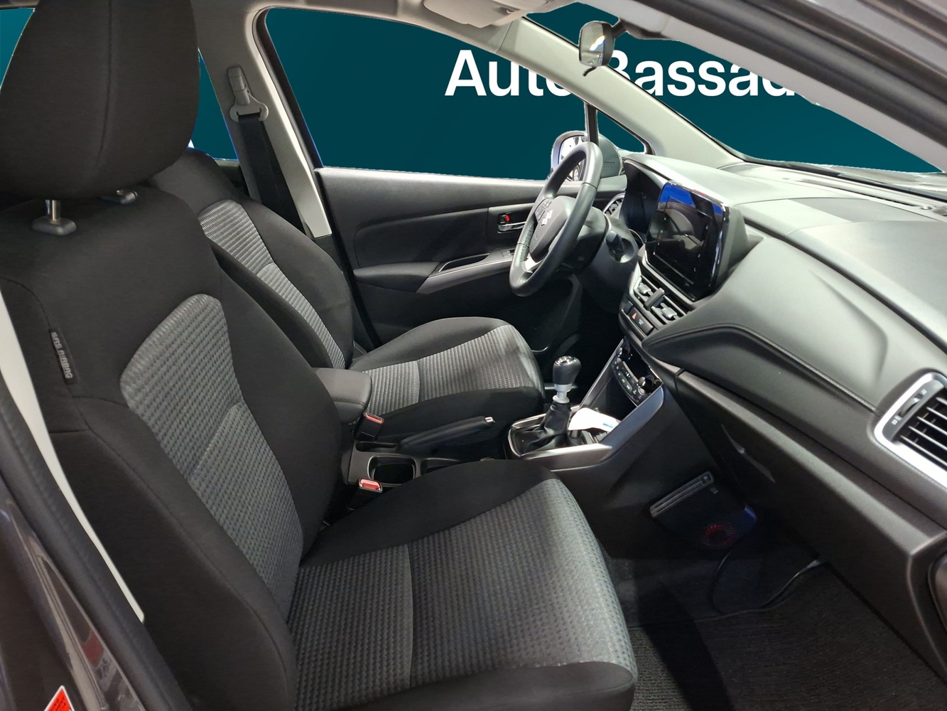 Suzuki S-Cross vaihtoauto