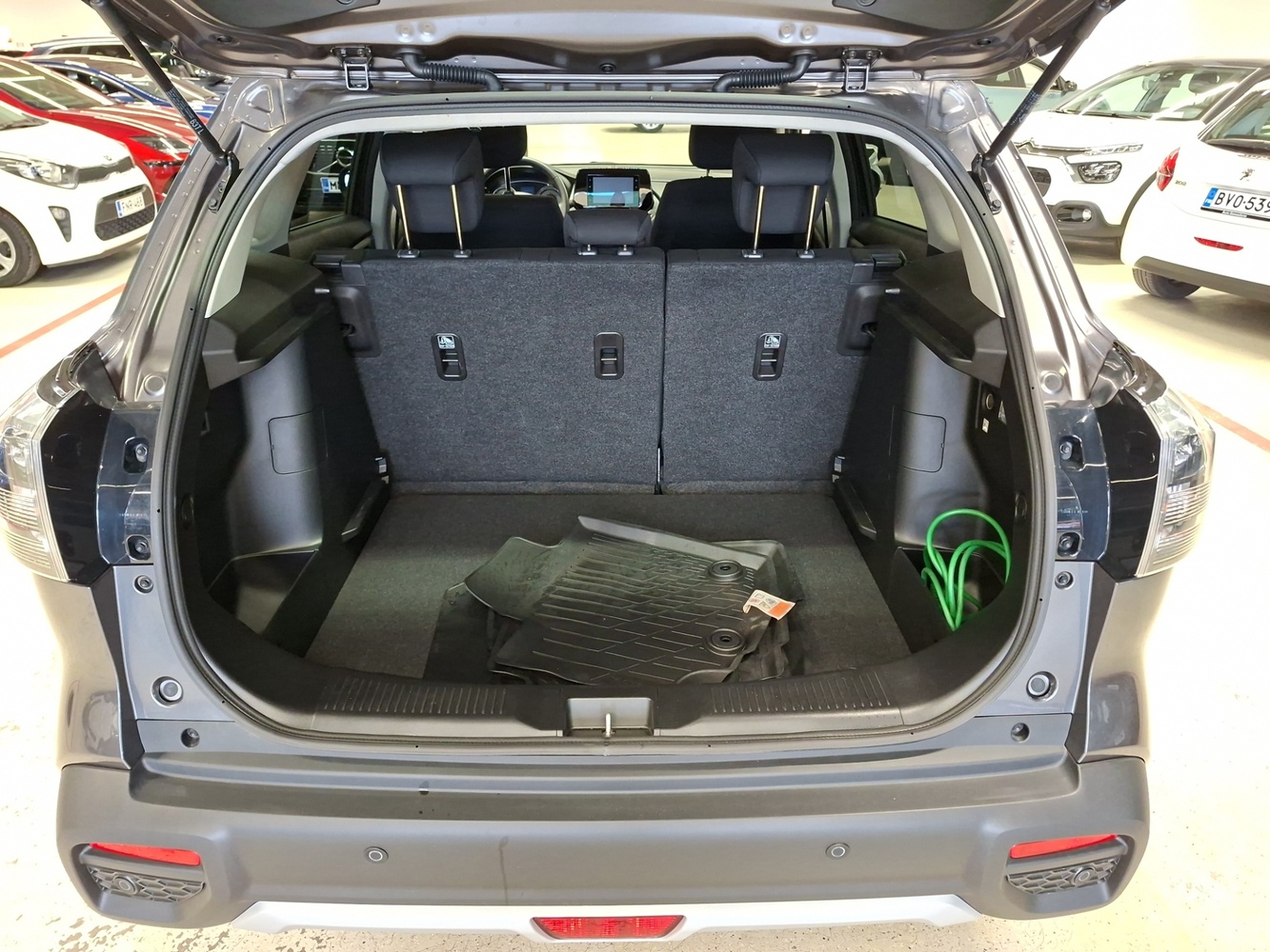 Suzuki S-Cross vaihtoauto