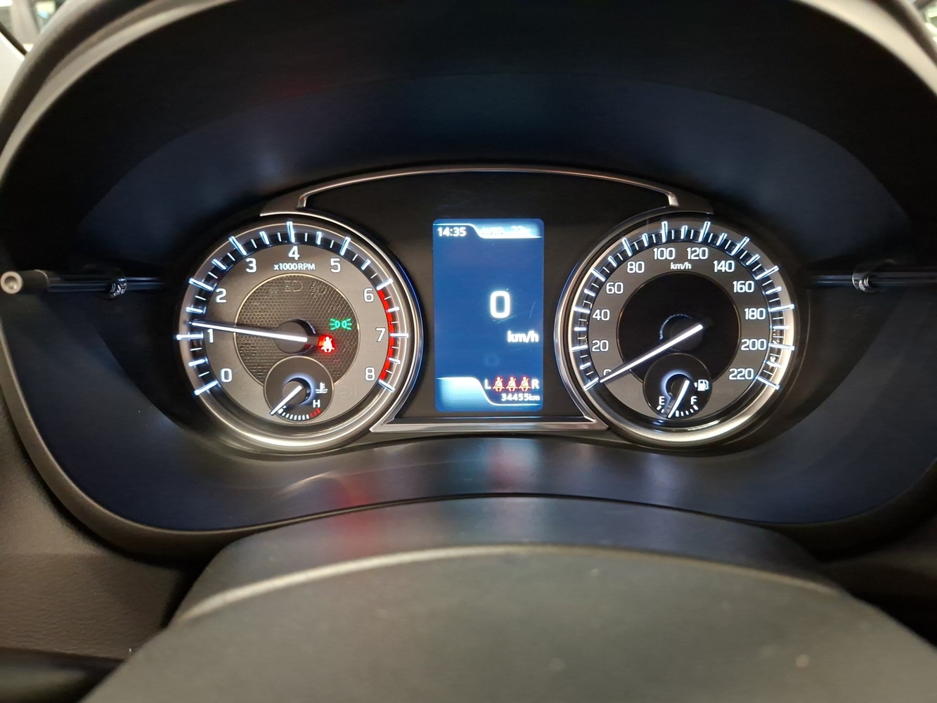 Suzuki S-Cross vaihtoauto