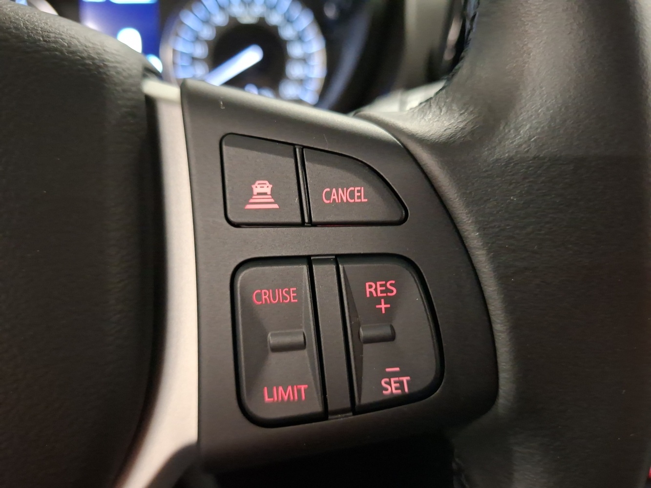 Suzuki S-Cross vaihtoauto
