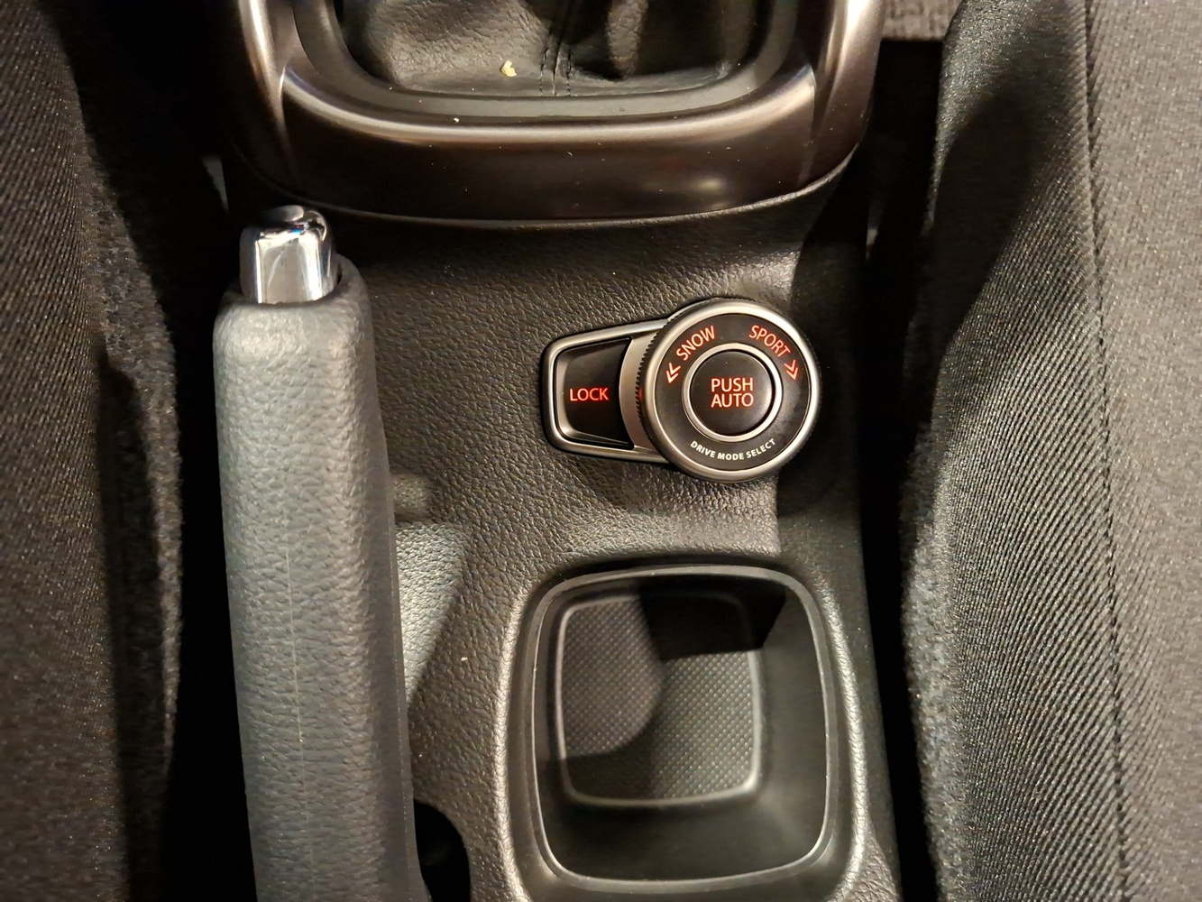 Suzuki S-Cross vaihtoauto