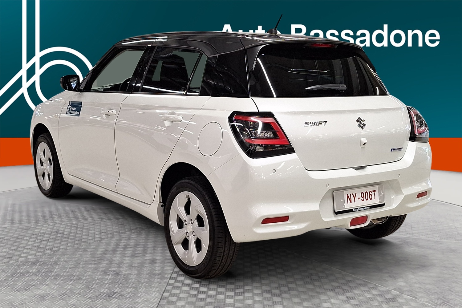 Suzuki Swift vaihtoauto