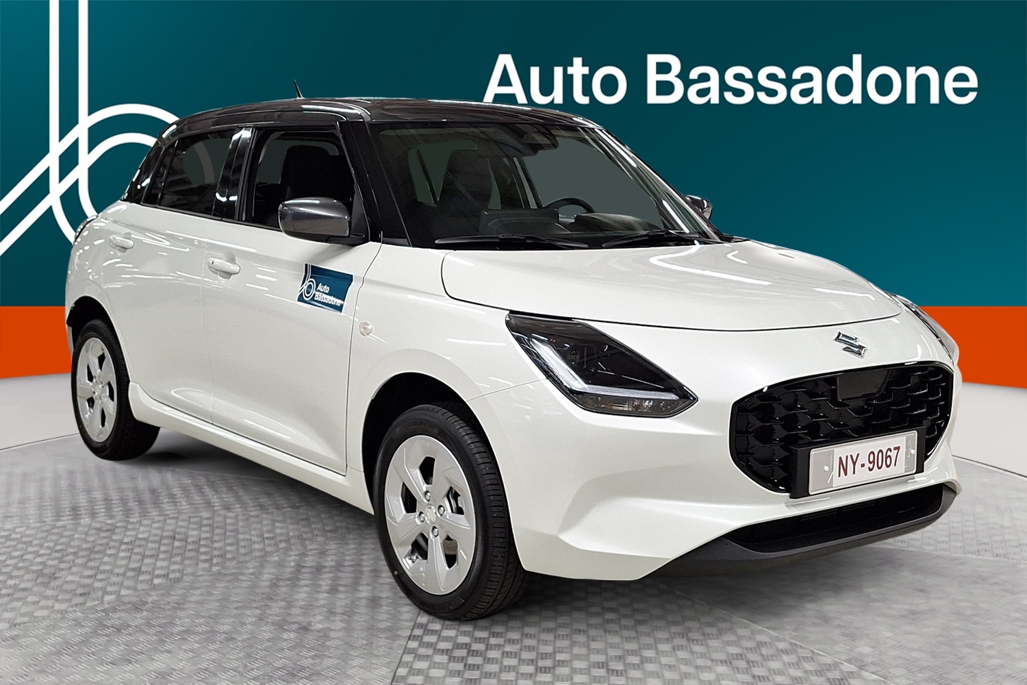 Suzuki Swift vaihtoauto