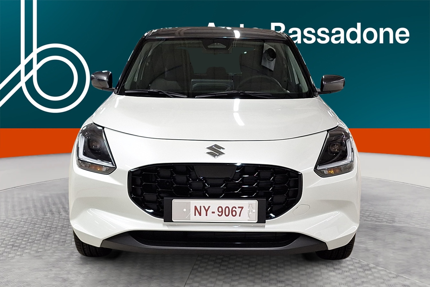 Suzuki Swift vaihtoauto