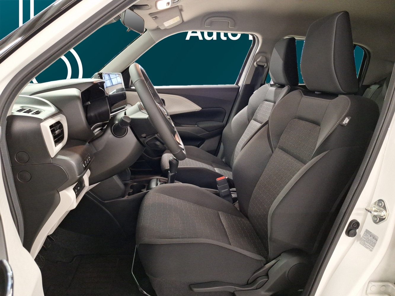 Suzuki Swift vaihtoauto