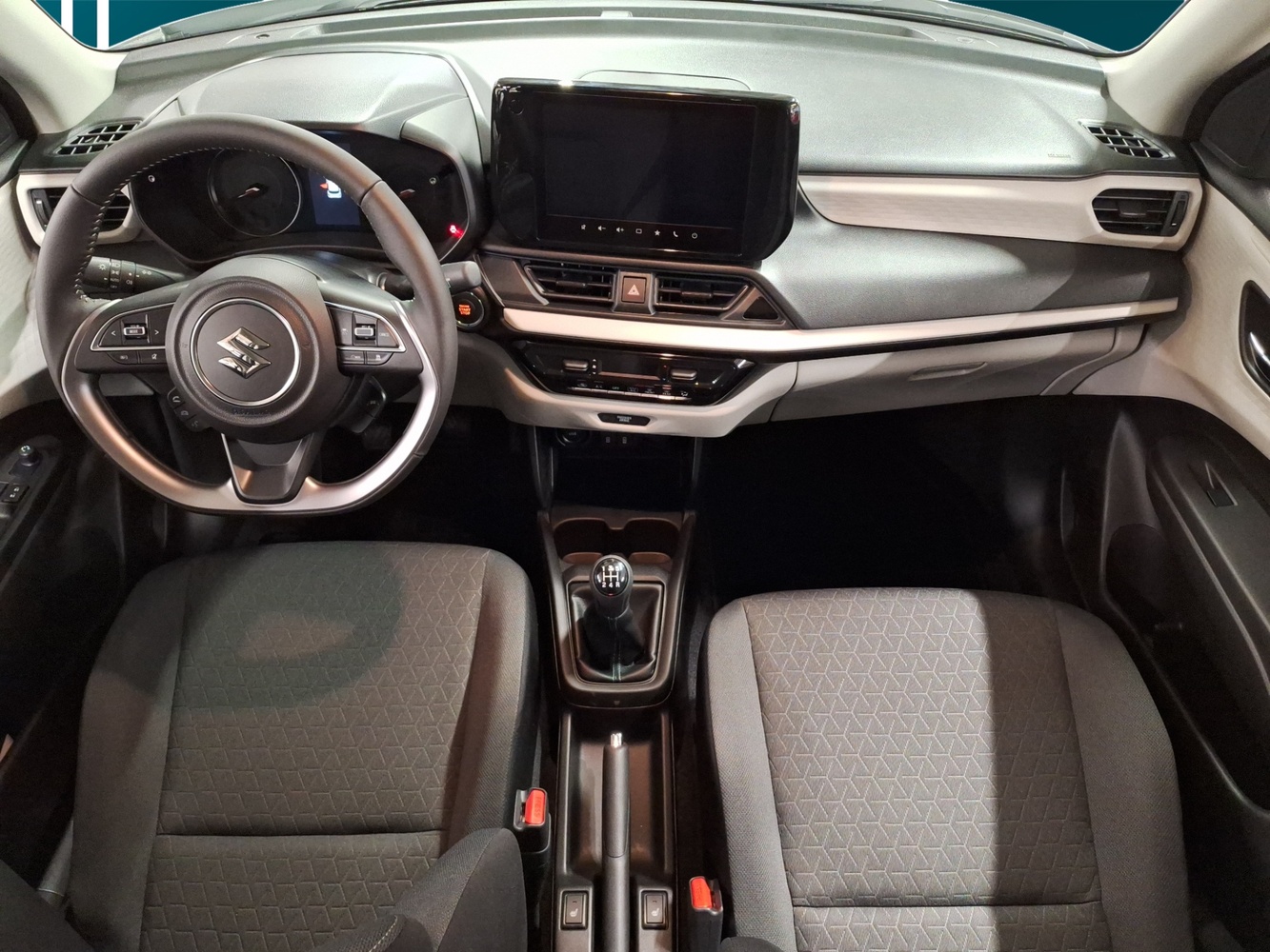 Suzuki Swift vaihtoauto