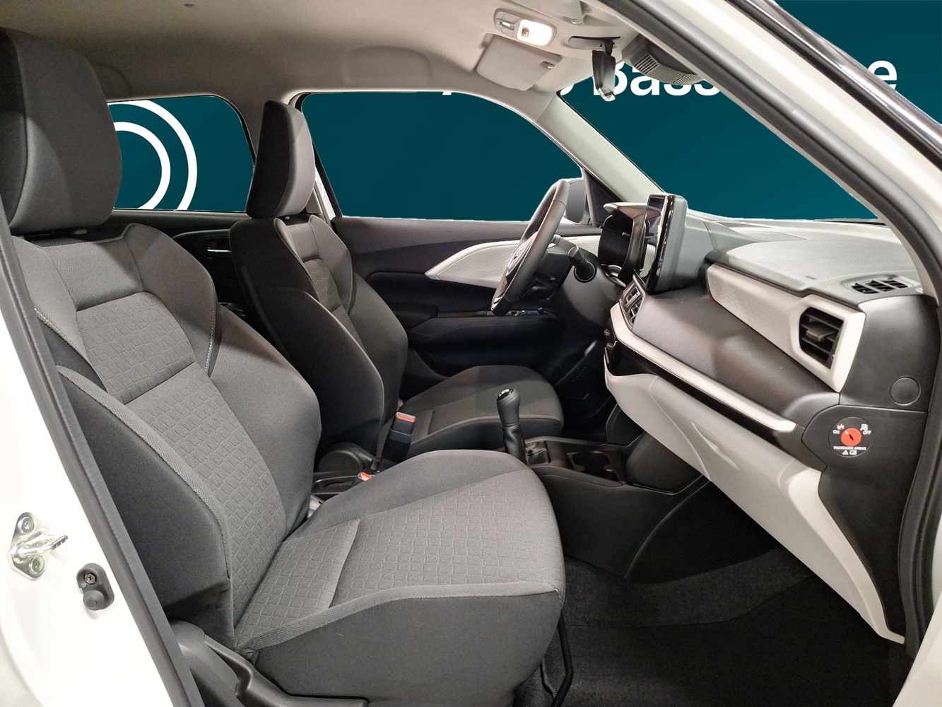 Suzuki Swift vaihtoauto