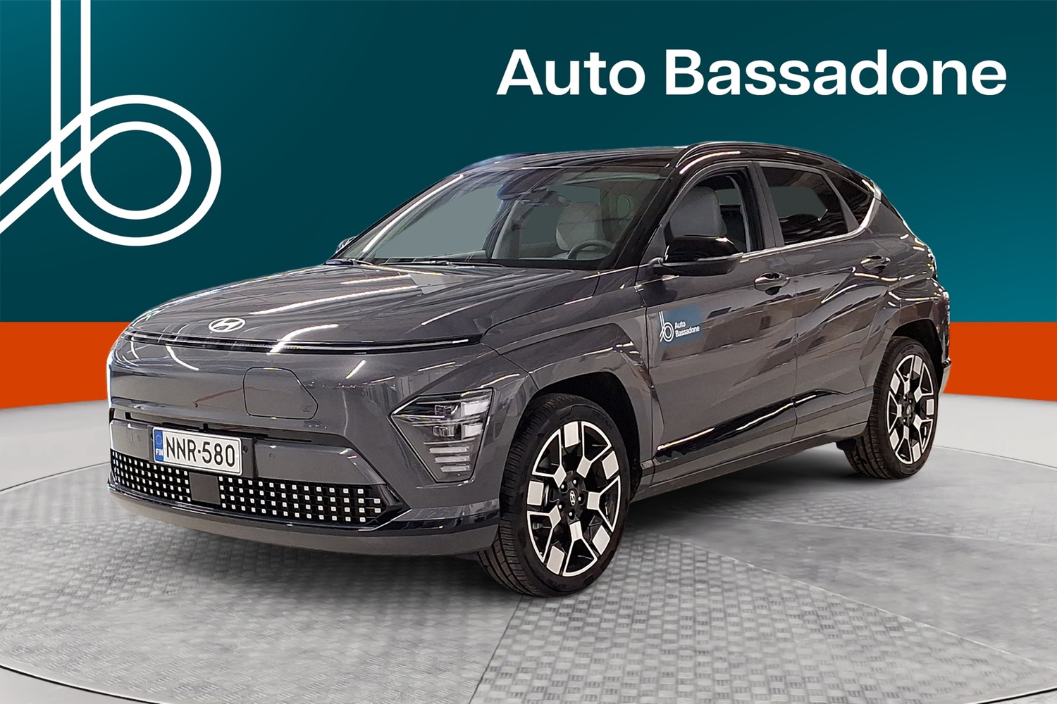 Hyundai KONA Electric vaihtoauto
