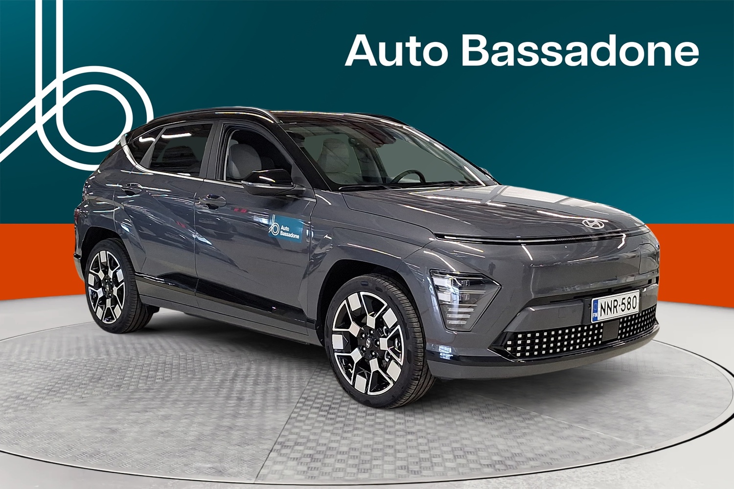 Hyundai KONA Electric vaihtoauto