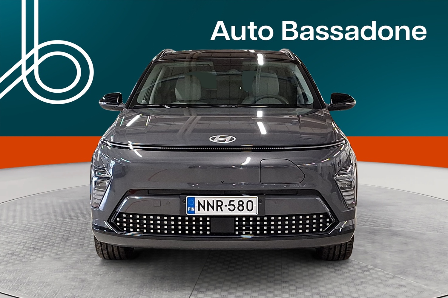 Hyundai KONA Electric vaihtoauto