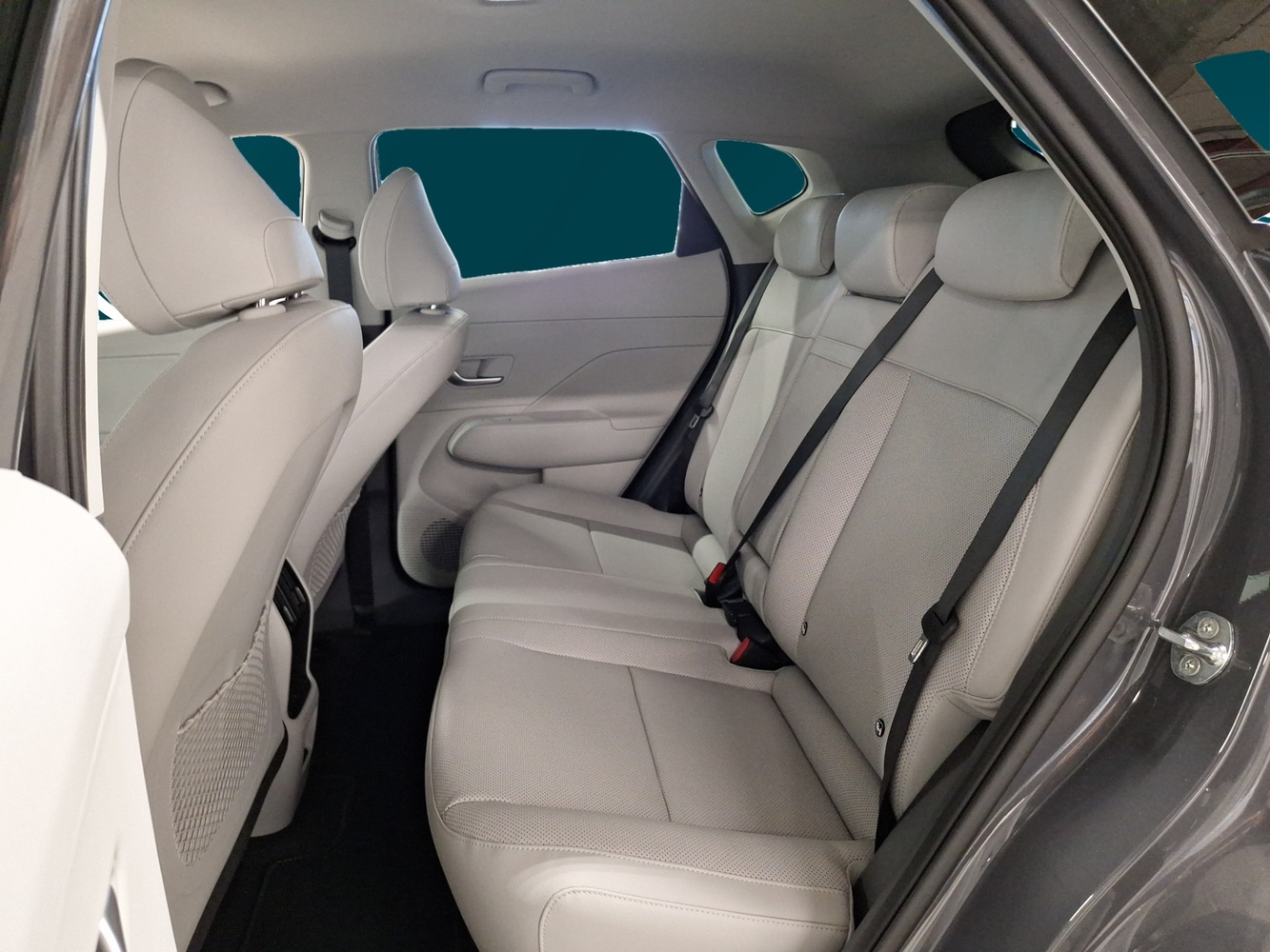 Hyundai KONA Electric vaihtoauto