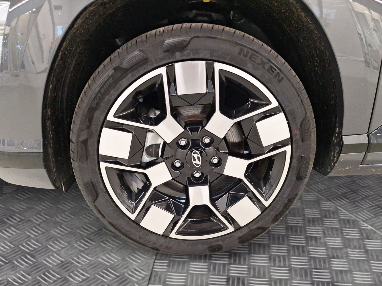 Hyundai KONA Electric vaihtoauto