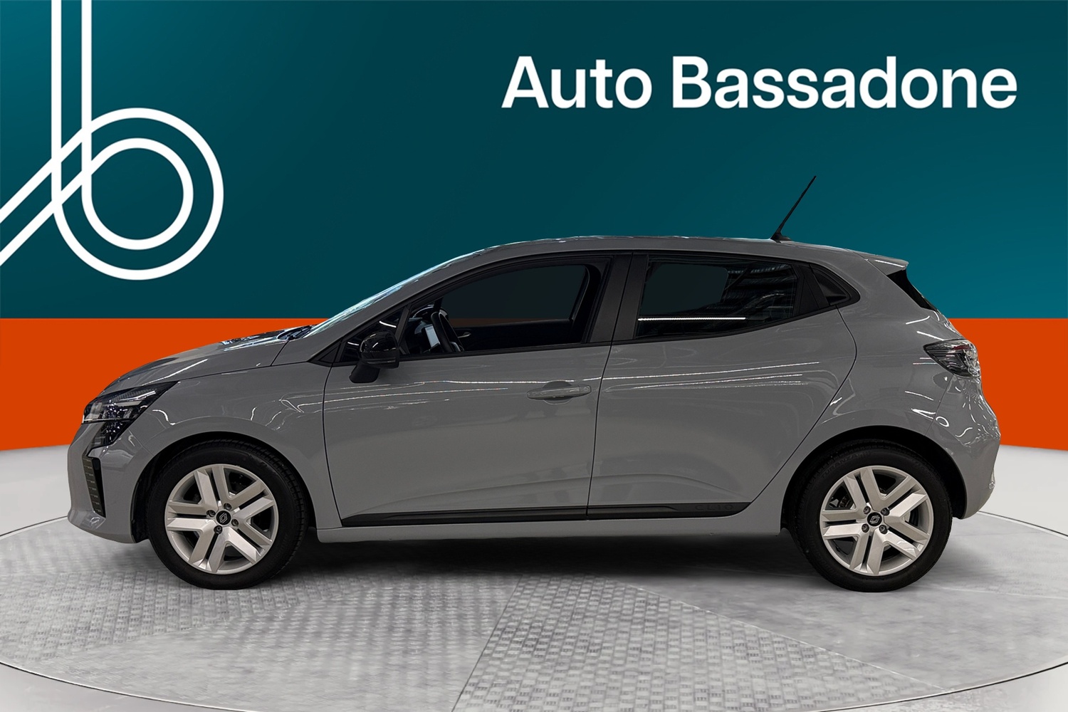 Renault Clio vaihtoauto