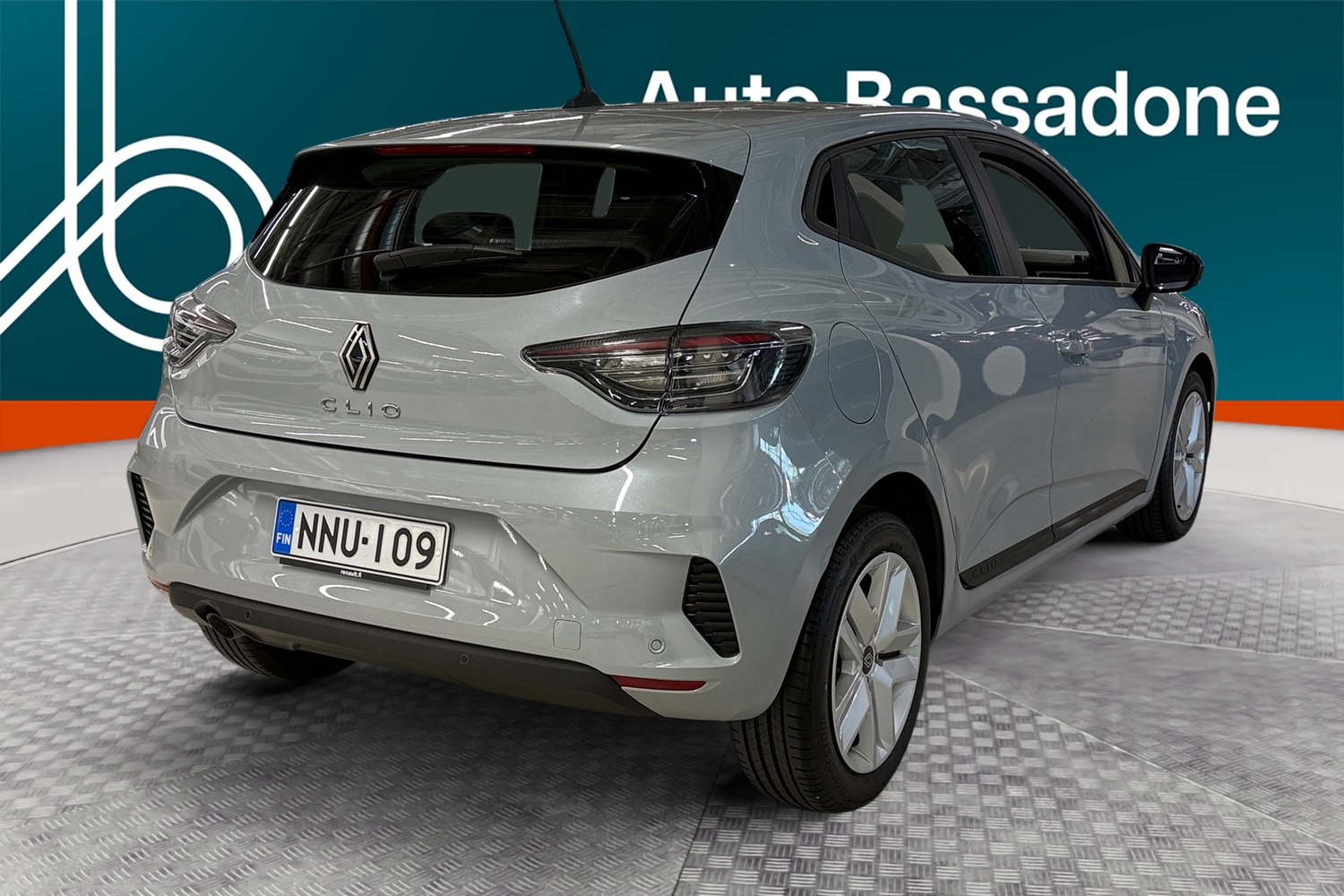 Renault Clio vaihtoauto