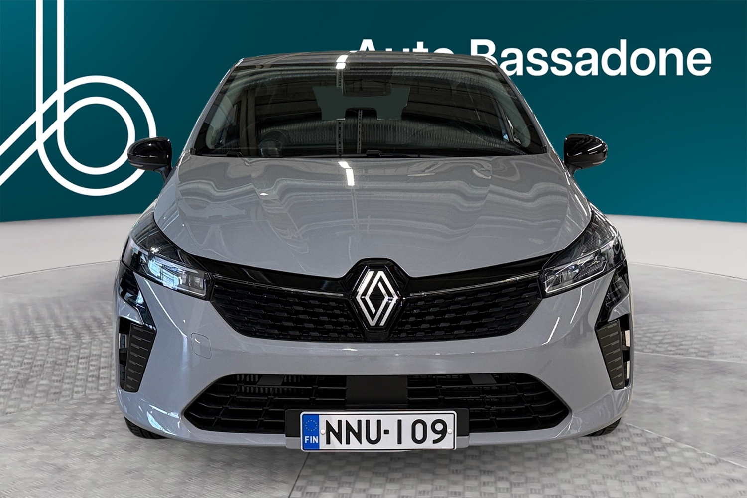 Renault Clio vaihtoauto