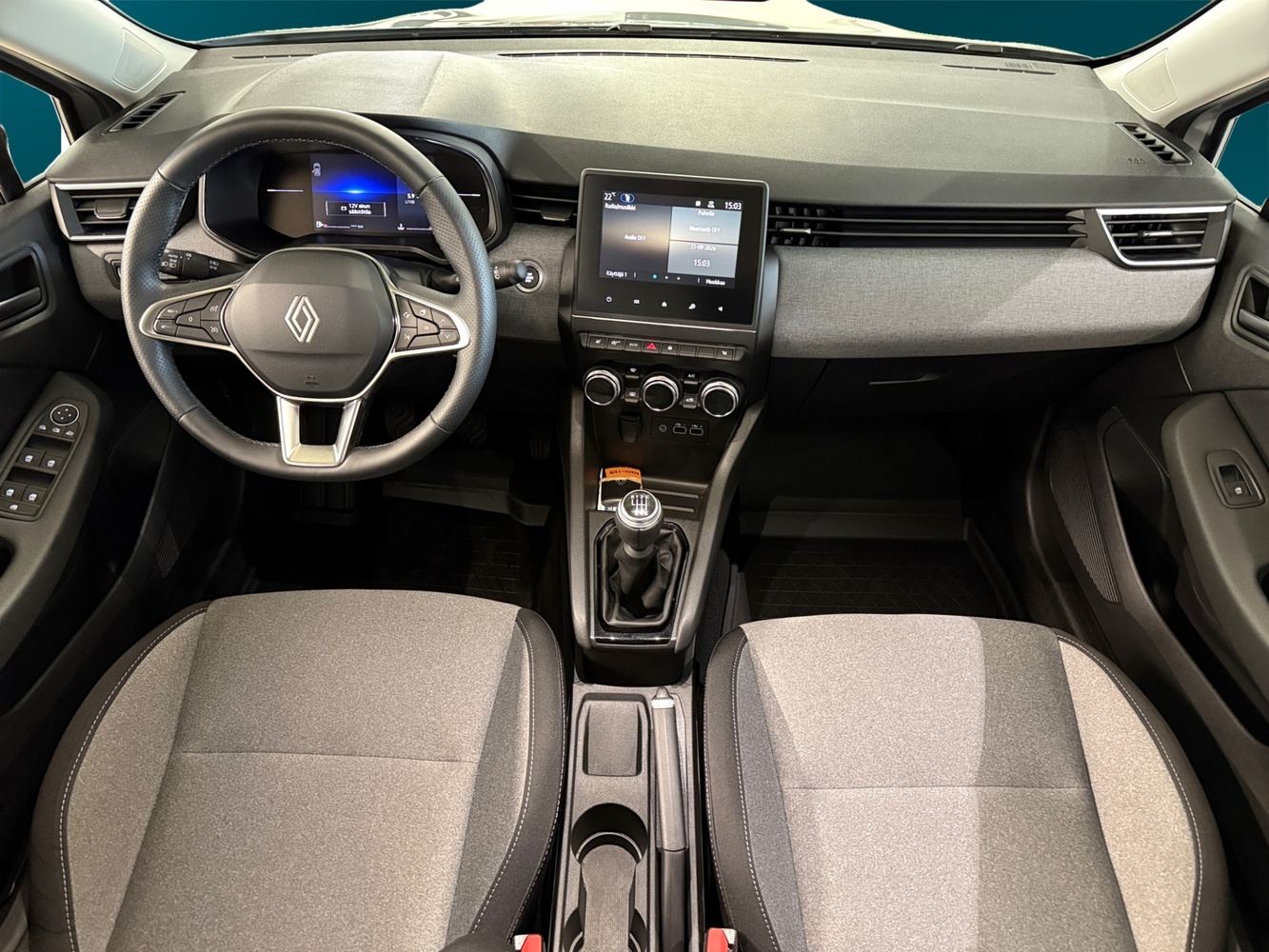 Renault Clio vaihtoauto