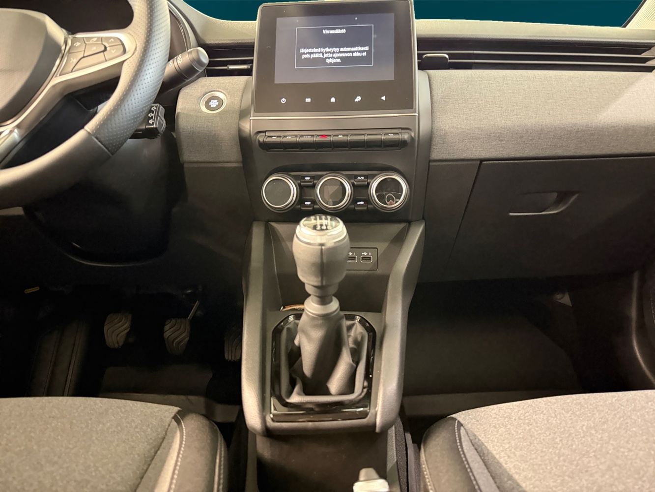 Renault Clio vaihtoauto