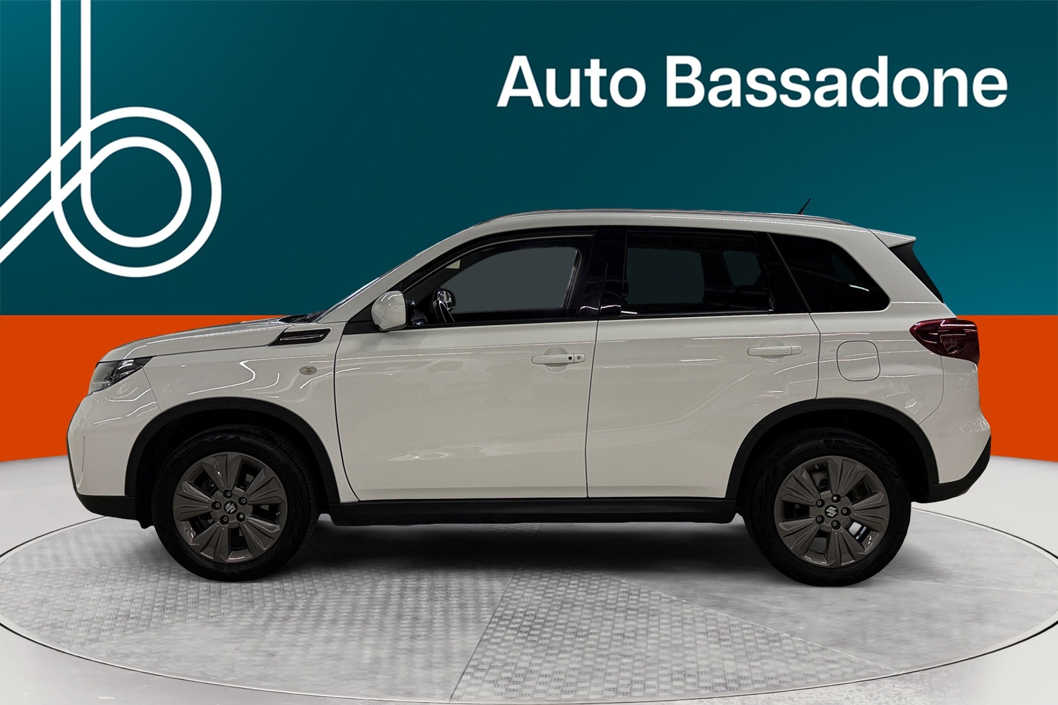 Suzuki Vitara vaihtoauto