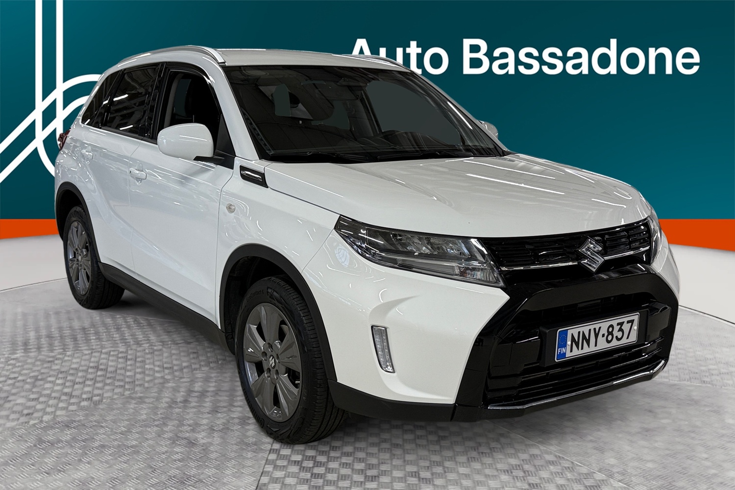Suzuki Vitara vaihtoauto