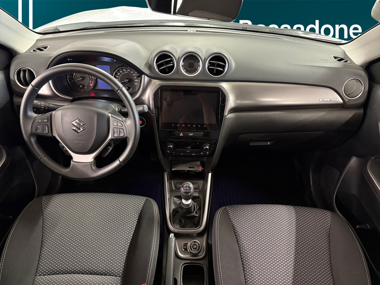 Suzuki Vitara vaihtoauto