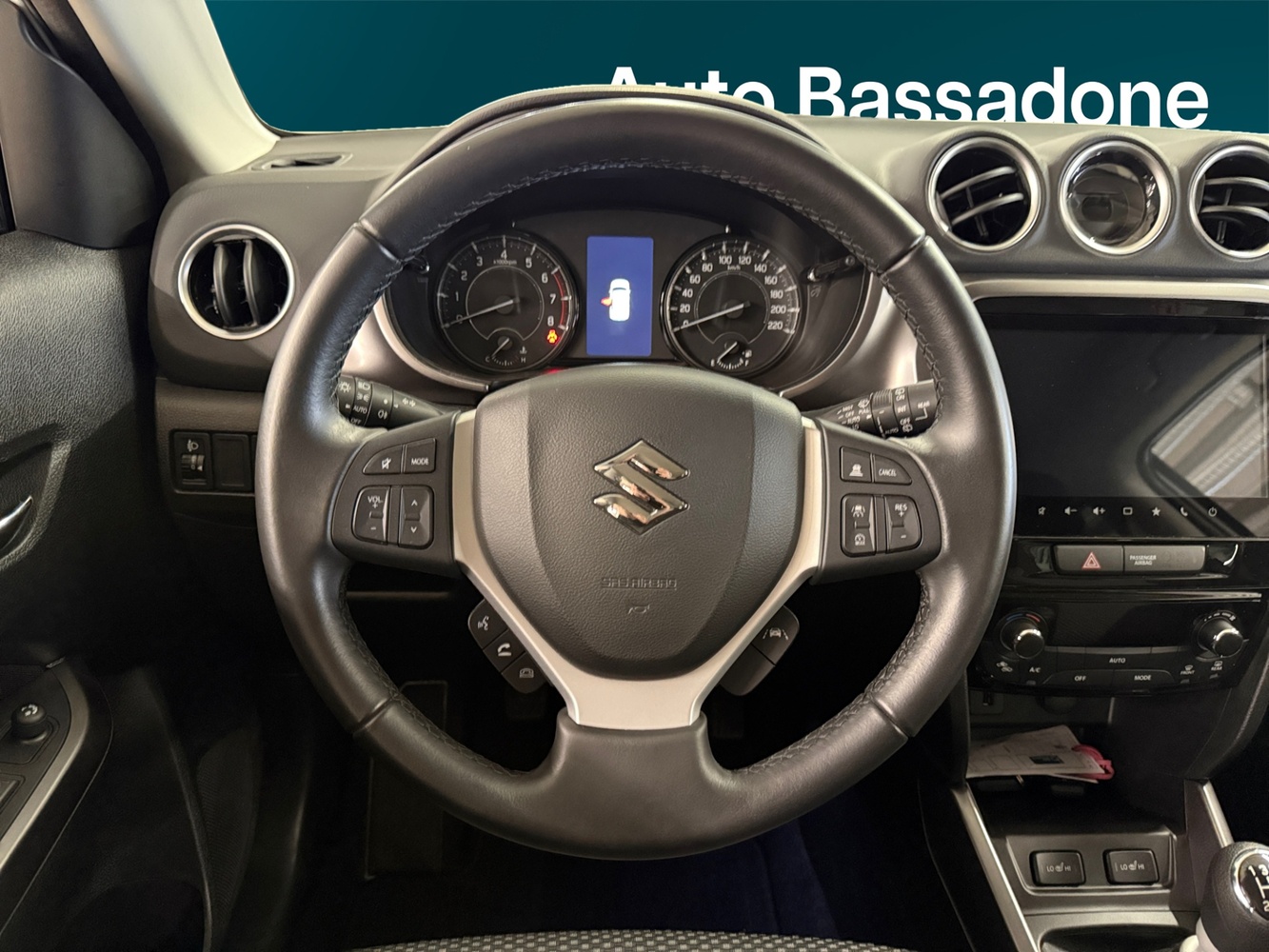Suzuki Vitara vaihtoauto
