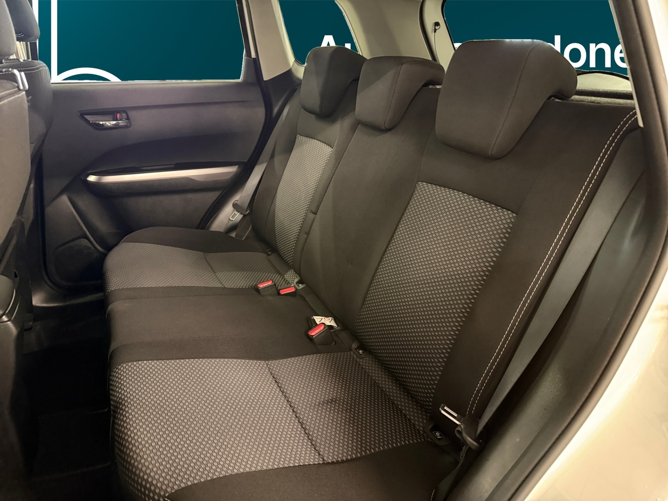 Suzuki Vitara vaihtoauto