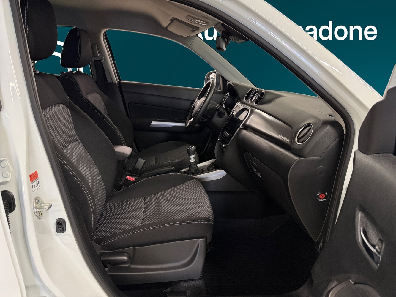 Suzuki Vitara vaihtoauto
